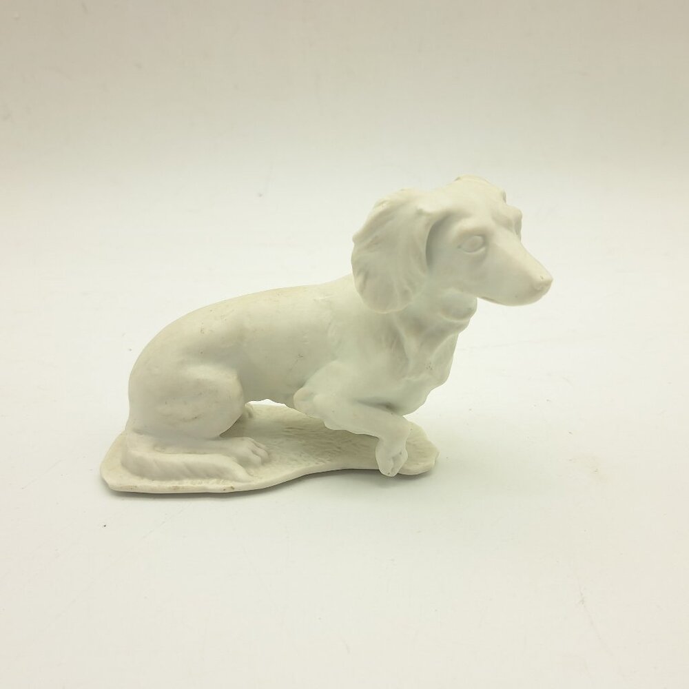 Kaiser Porcelain Dog Figurine